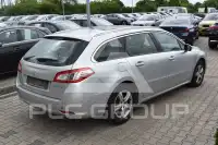 2012 Peugeot 508