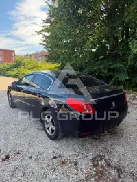 2012 Peugeot 508