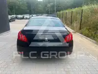 2012 Peugeot 508