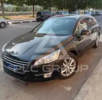 2012 Peugeot 508