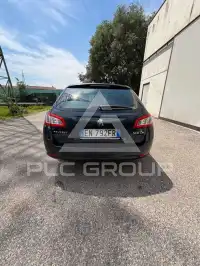 2012 Peugeot 508