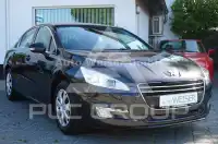 2012 Peugeot 508