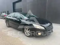 2012 Peugeot 508