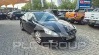 2012 Peugeot 508