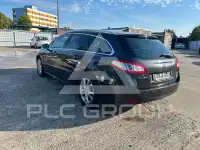 2012 Peugeot 508