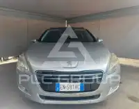 2012 Peugeot 508