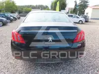 2012 Peugeot 508