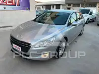 2012 Peugeot 508