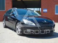 2012 Peugeot 508