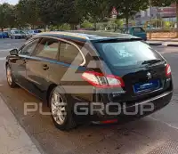 2012 Peugeot 508