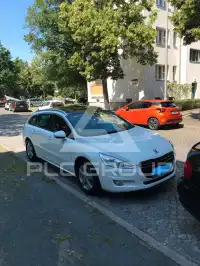 2012 Peugeot 508
