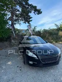 2012 Peugeot 508