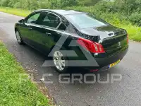 2012 Peugeot 508