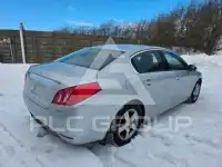 2012 Peugeot 508
