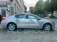 2012 Peugeot 508