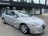 2012 Peugeot 508