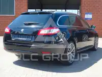 2012 Peugeot 508
