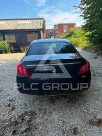 2012 Peugeot 508
