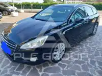 2012 Peugeot 508