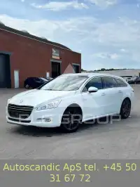 2012 Peugeot 508