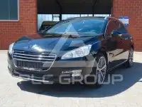 2012 Peugeot 508