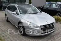 2012 Peugeot 508