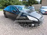 2012 Peugeot 508