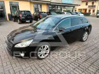 2012 Peugeot 508