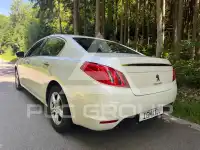 2012 Peugeot 508