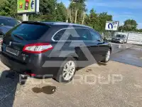 2012 Peugeot 508