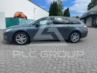 2012 Peugeot 508