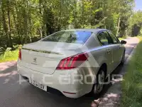 2012 Peugeot 508