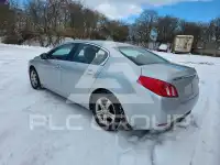 2012 Peugeot 508