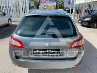 2012 Peugeot 508