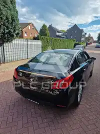 2012 Peugeot 508