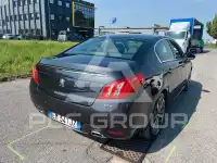 2012 Peugeot 508