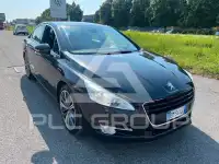 2012 Peugeot 508