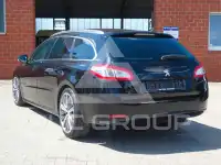 2012 Peugeot 508