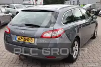 2012 Peugeot 508