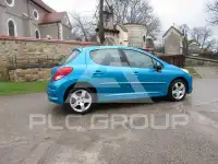 2012 Peugeot 207