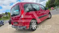 2012 Peugeot Partner