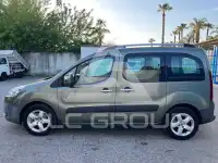 2012 Peugeot Partner