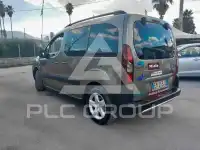 2012 Peugeot Partner