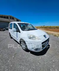 2012 Peugeot Partner