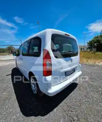 2012 Peugeot Partner