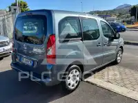2012 Peugeot Partner