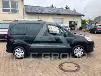 2012 Peugeot Partner