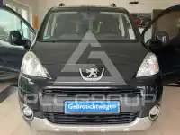 2012 Peugeot Partner