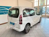 2012 Peugeot Partner