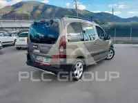 2012 Peugeot Partner